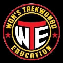 Won's Taekwondo Education logo